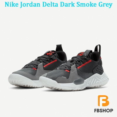 Giày Nike Jordan Delta Dark Smoke Grey