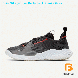 Giày Nike Jordan Delta Dark Smoke Grey | Tiện Nghi Hiện Đại