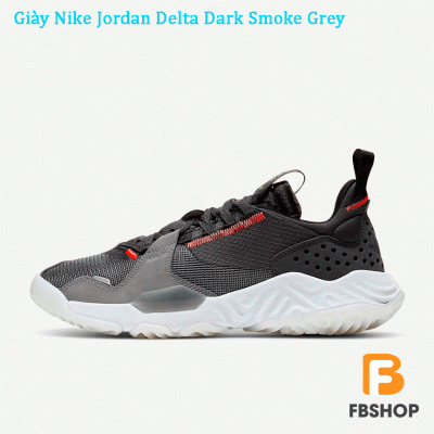 Giày Nike Jordan Delta Dark Smoke Grey