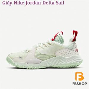 Giày Nike Jordan Delta Sail | Tiện Nghi Hiện Đại Vô Cùng 