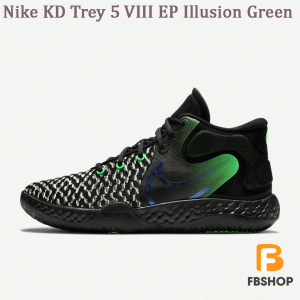 Giày Nike KD Trey 5 VIII EP Illusion Green | Nhiên Liệu Cho Kevin Durant