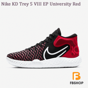 Giày Nike KD Trey 5 VIII EP University Red | Nhiên Liệu Cho Kevin Durant