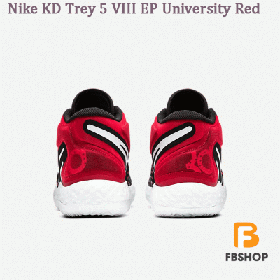 Giày Nike KD Trey 5 VIII EP University Red