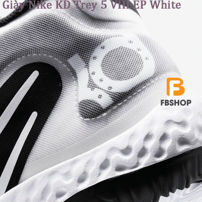 Giày Nike KD Trey 5 VIII EP White