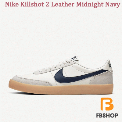 Giày Nike Killshot 2 Leather Midnight Navy