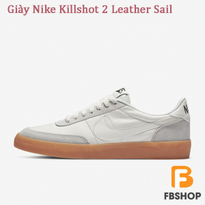 Giày Nike Killshot 2 Leather Sail | Bước Đệm Hoàn Hảo Cho Bạn