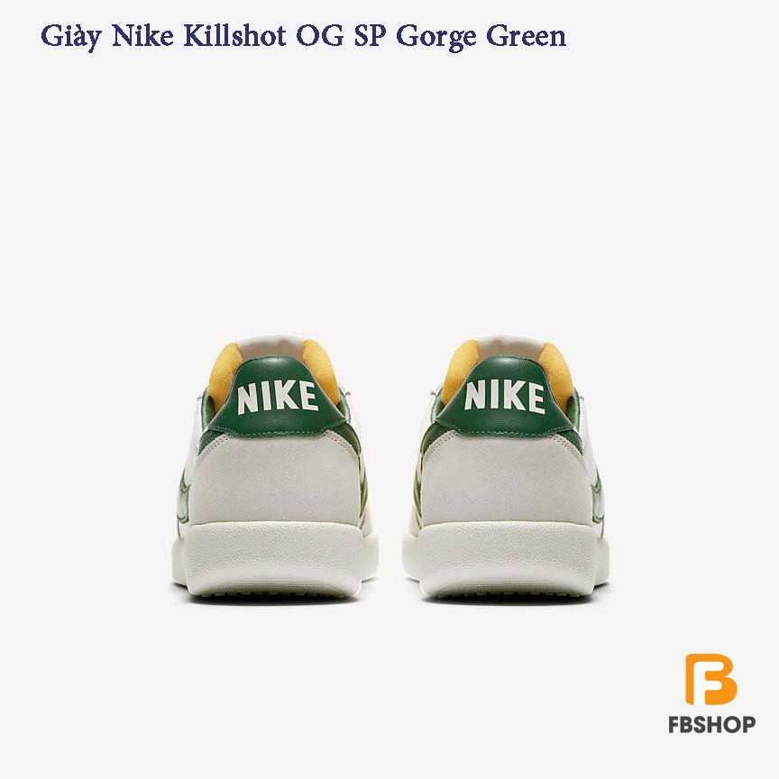 Giày Nike Killshot OG SP Gorge Green