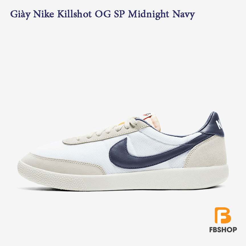 Giày Nike Killshot OG SP Midnight Navy