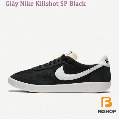  Giày Nike Killshot SP Black