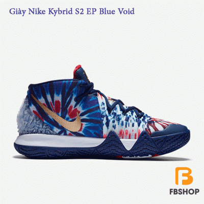 Giày Nike Kybrid S2 EP Blue Void