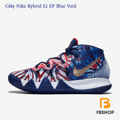 Giày Nike Kybrid S2 EP Blue Void