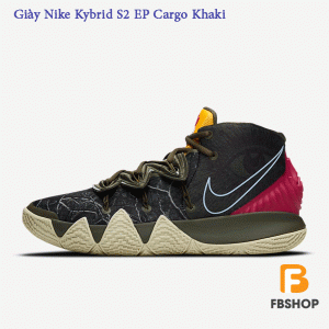 Giày Nike Kybrid S2 EP Cargo Khaki | Bản Phối Đầy Sáng Tạo