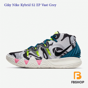 Giày Nike Kybrid S2 EP Vast Grey | Bản Phối Đầy Sáng Tạo