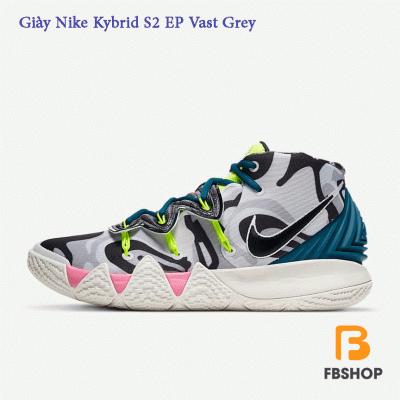 Giày Nike Kybrid S2 EP Vast Grey
