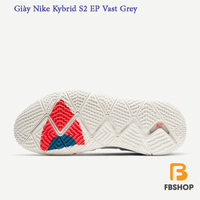 Giày Nike Kybrid S2 EP Vast Grey