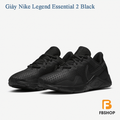 Giày Nike Legend Essential 2 Black