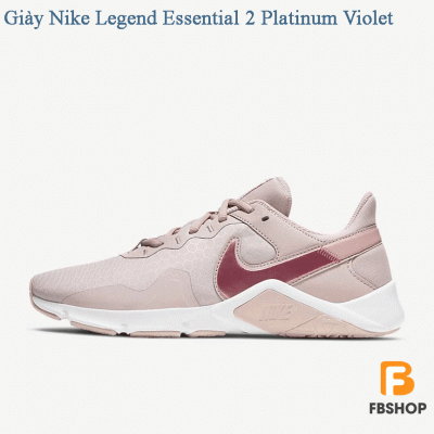 Giày Nike Legend Essential 2 Platinum Violet 