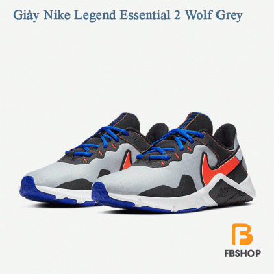 Giày Nike Legend Essential 2 Wolf Grey