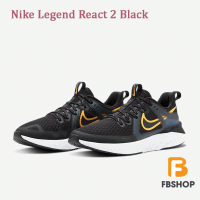 Giày Nike Legend React 2 Black