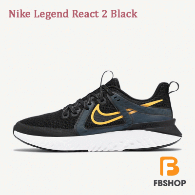 Giày Nike Legend React 2 Black