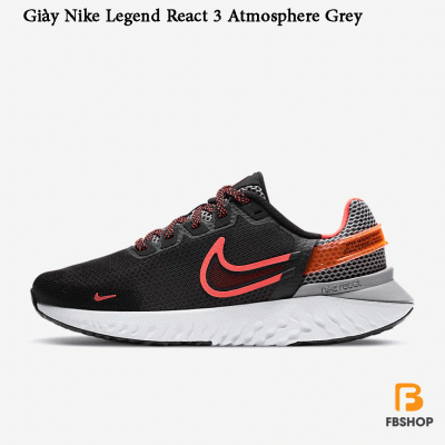 Giày Nike Legend React 3 Atmosphere Grey