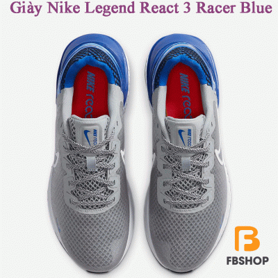 Giày Nike Legend React 3 Racer Blue