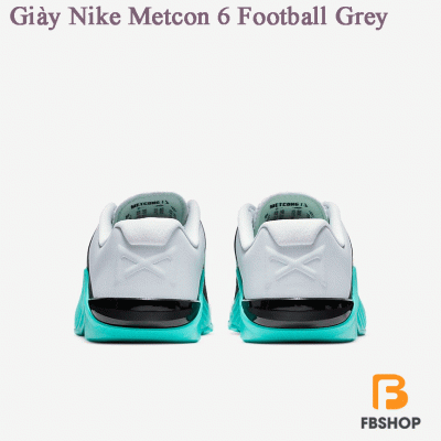 Giày Nike Metcon 6 Football Grey