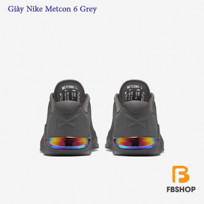 Giày Nike Metcon 6 Grey 