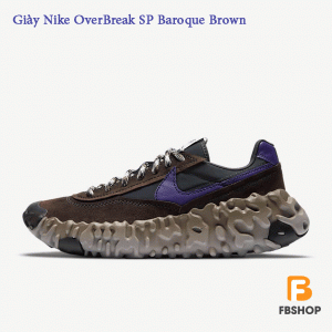 Giày Nike OverBreak SP Baroque Brown | Lựa Chọn Đúng Đắn