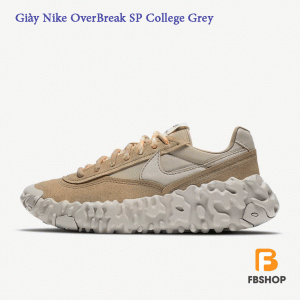 Giày Nike OverBreak SP College Grey | Lựa Chọn Đúng Đắn