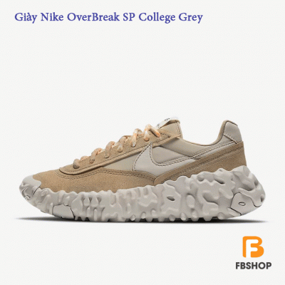 Giày Nike OverBreak SP College Grey