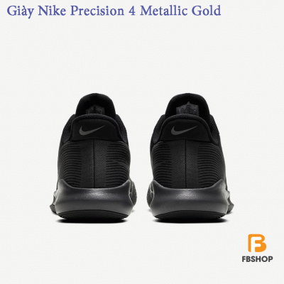 Giày Nike Precision 4 Metallic Gold