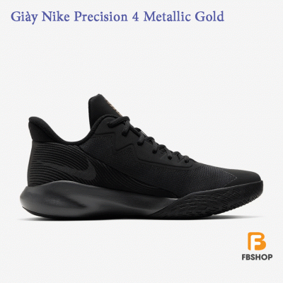 Giày Nike Precision 4 Metallic Gold Giày Nike Precision 4 Metallic Gold