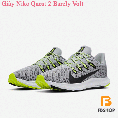 Giày Nike Quest 2 Barely Volt