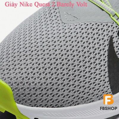 Giày Nike Quest 2 Barely Volt