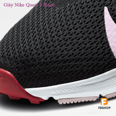 Giày Nike Quest 2 Black