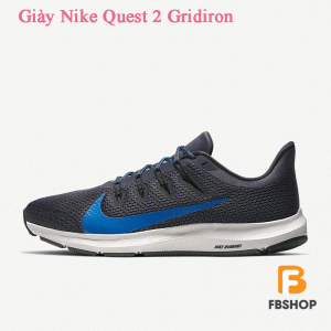 Giày Nike Quest 2 Gridiron | Cao Cấp, Tươi Sáng, Năng Lượng