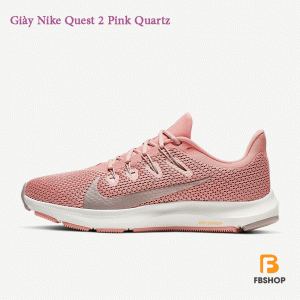 Giày Nike Quest 2 Pink Quartz | Năng Lượng Tươi Mới