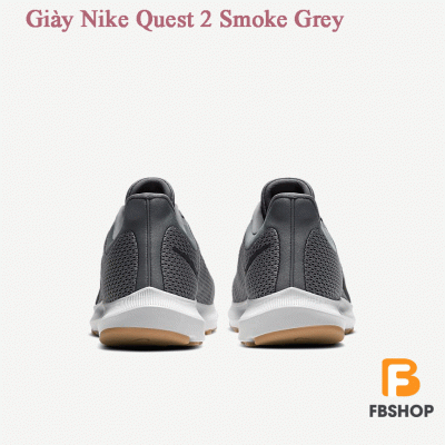 Giày Nike Quest 2 Smoke Grey