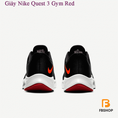 Giày Nike Quest 3 Gym Red