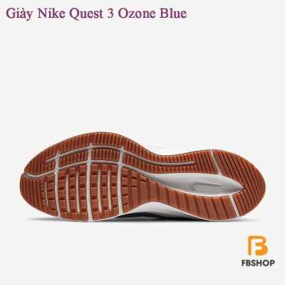 Giày Nike Quest 3 Ozone Blue