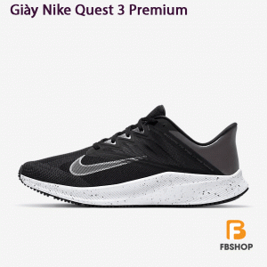 Giày Nike Quest 3 Premium | Tạo Nên Những Bước Chạy Hoàn Hảo