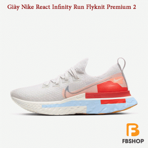 Giày Nike React Infinity Run Flyknit Premium 2 | Đáng Thử Nghiệm