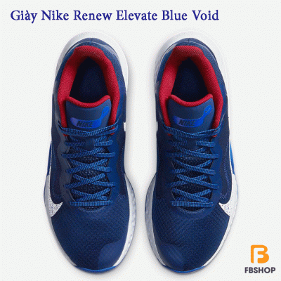 Giày Nike Renew Elevate Blue Void