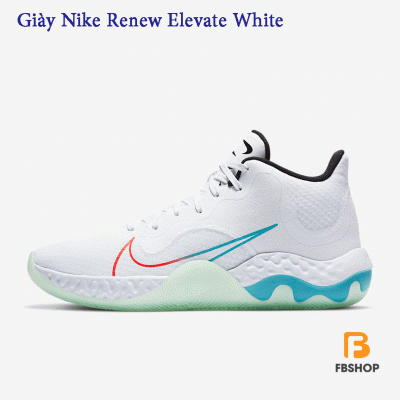 Giày Nike Renew Elevate White