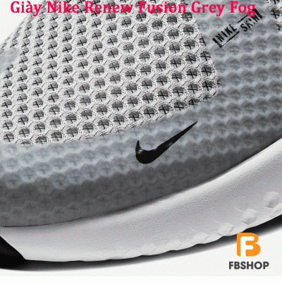 Giày Nike Renew Fusion Grey Fog