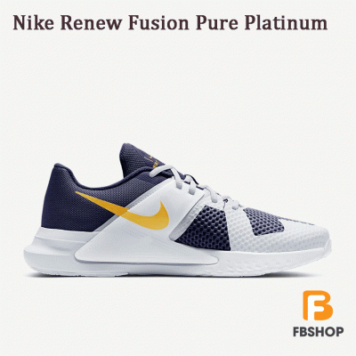 Giày Nike Renew Fusion Pure Platinum