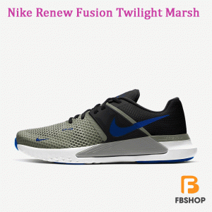 Giày Nike Renew Fusion Twilight Marsh | Hỗ Trợ Đa Hướng