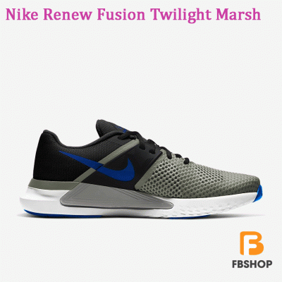 Giày Nike Renew Fusion Twilight Marsh