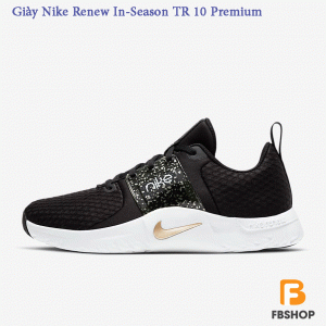 Giày Nike Renew In-Season TR 10 Premium | Như Tấm Nệm Dưới Chân